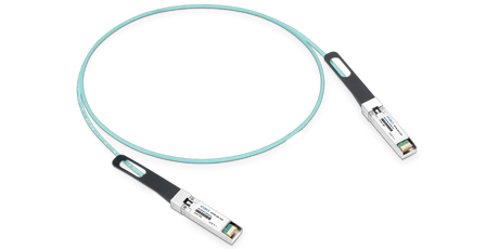 AOC-S-S-25G-1M Arista® Compatible Active Optical Cable 25GBase SFP28 (850nm, MMF, 1m)