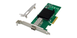 Intel X520-DA1 based NIC PCIe 2.0 x4 Single Port 10GbE Open SFP+ 