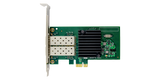 Intel based I350 NIC PCIe x2.1 Dual Port 1GbE Open SFP