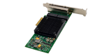 Intel I350 based NIC PCIe 2.1 x4 Quad Port 1GbE RJ45