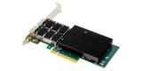 Solarflare® SFN7142Q alternative Intel XL710 NIC PCIe 3.0 x8 Dual Port 40GbE QSFP+