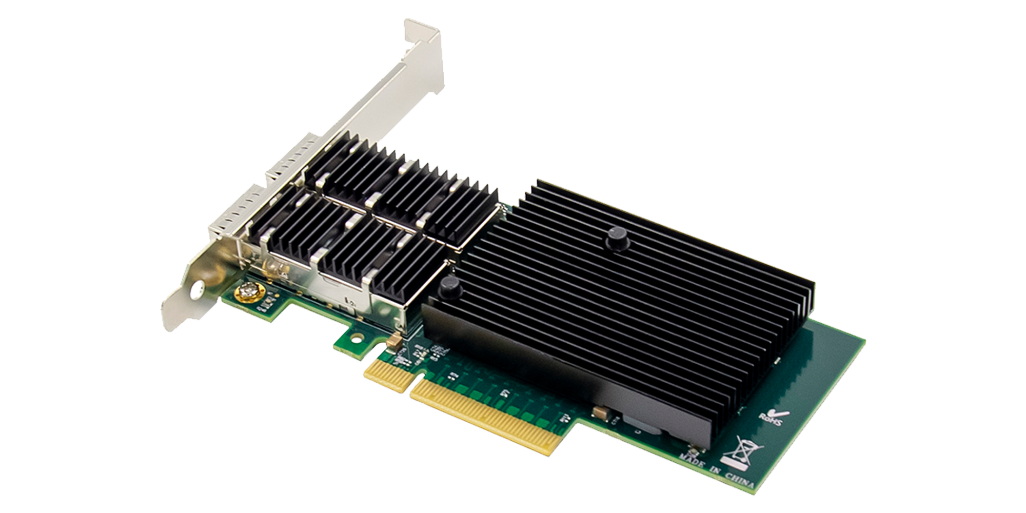 Solarflare Communication SFN7124F Flareon Ultra Quad-Port 10 GbE Serevr Solarflare Communication SFN7124F Flareon Ultra Quad-Port 10 GbE Serevr