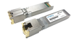 FCLF-8521-3 Finisar Coherent® Compatible Transceiver SFP 10/100/1000Base-T (RJ45, Copper, 100m, Ext Temp)