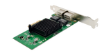Intel 82576 Based NIC PCIe 2.0 x4 Dual Port 1GbE RJ45 