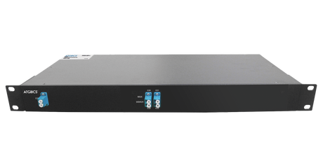 Mux Demux DWDM 4 Channel Simplex LC/UPC, Ch20-33, 1RU