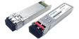 CSS-403A18 Huber+Suhner® Compatible Transceiver SFP28 25GBase-ER (1310nm, SMF, 40km, LC, DOM, Ind Temp)