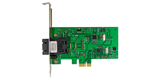 Realtek RTL8105E based NIC PCIe 1.1 x1 Single Port 100MbE SC