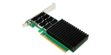 NVIDIA ConnectX-6 Dx based Smart NIC PCIe 4.0 x8 Dual Port 100GbE Open QSFP56