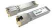 SFP-100/1000/2.5G-T-I-MSA-AT Universally Coded MSA Compliant Transceiver SFP-100M/1/2.5GBase (RJ45, Copper, 100m, Ind Temp)