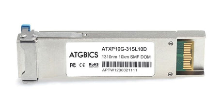 AA1403001 Avaya Nortel® Compatible Transceiver XFP 10GBase (1310nm, SMF, 10km, LC, DOM), ATGBICS