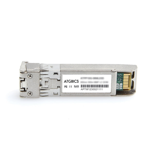 XBR-000458 Brocade® Compatible Transceiver SFP+ 16GBase-LW Fibre Channel (1310nm, SMF, 25km, LC, DOM) , ATGBICS
