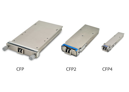 FTLC1183SDNS Finisar Compatible Transceiver CFP Module 100GBase-LR4 and OUT4 (1310nm, SMF, 10km, LC, DOM), ATGBICS