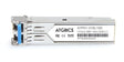 FTLX3871DCC35 Finisar Coherent® Compatible Transceiver DWDM Ch35 SFP+ ZR 10GBase (1549.32nm, SMF, 80km, LC, DOM), ATGBICS