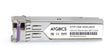 SFP-1G-BXU-80-AR Arista® Compatible Transceiver SFP 1000Base-BX-U (Tx1490nm/Rx1550nm, SMF, 80km, LC, DOM), ATGBICS