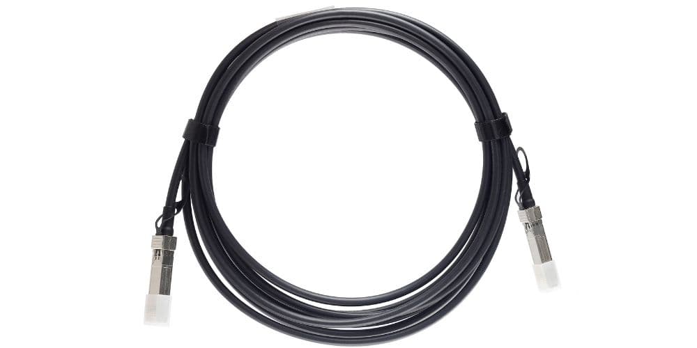 JNP-25G-DAC-1M Juniper® Compatible Direct Attach Copper Cable 25GBase-CU SFP28 (Passive Twinax, 1m), ATGBICS