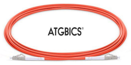 LC-SC OM2, Fibre Patch Cable, Multimode, Simplex, Orange, 10m, ATGBICS