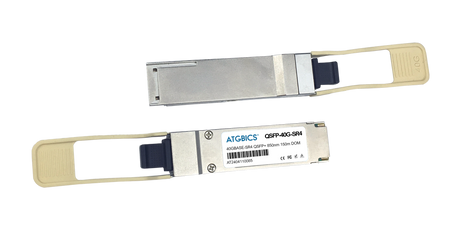 BTI-40GSR-DD-QSFP Juniper® Compatible Transceiver QSFP+ 40GBase-SR4 (850nm, MMF, 150m, MPO, DOM)