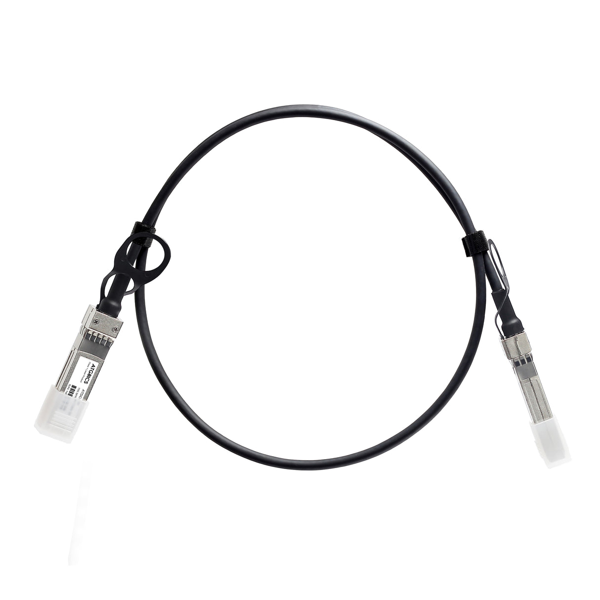 0231A0AK H3C® Compatible Direct Attach Copper Cable 10GBase-CU SFP+ (Passive Twinax, 0.65m), ATGBICS 