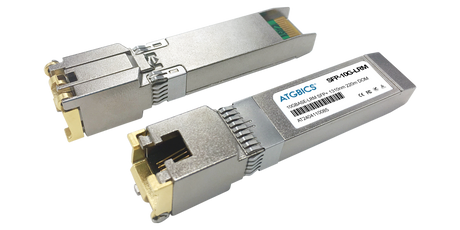 AA1403017-E6 Avaya Nortel® Compatible Transceiver SFP+ 10GBase-LRM (1310nm, MMF/SMF, 220m, LC, DOM)