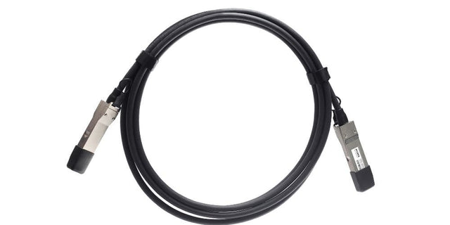 JNP-100G-DAC-2.5M Juniper® Compatible Direct Attach Copper Cable QSFP28 100GBase-CU (Passive Twinax, 2.5m), ATGBICS