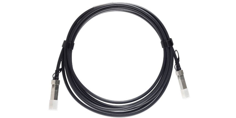 Part Number E25G-SFP28-TWX-P-0101, Ruckus Brocade Compatible Direct Attach Copper Twinax Cable 25G SFP28 (1m, Passive), ATGBICS