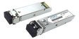 QFBR-5751APZ Avago Broadcom® Compatible Transceiver SFP 100Base-FX (1310nm, MMF, 2km, LC, DOM, Ind Temp), ATGBICS