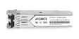 XCVR-040U55 Ciena® Compatible Transceiver SFP 1000Base-BX-D (Tx1550nm/Rx1310nm, SMF, 40km, LC, DOM), ATGBICS