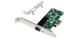 Intel I210 based NIC PCIe 2.1 x1 Single Port 1GbE Open Mini GBIC