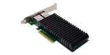 QLogic® QLE3242-RJ-CK alternative Intel X540 NIC PCIe 2.1 x8 Dual Port 10GbE RJ45