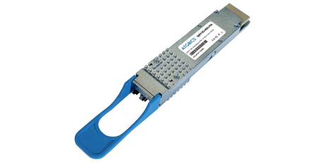 QSFP-DD-400G-FR4-MSA Universally Coded MSA Compliant Transceiver QSFP-DD 400GBase-FR4 PAM4 (1271/1291/1311/1331nm, SMF, 2km, LC, DOM)