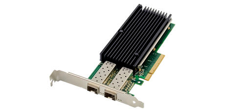 Intel XXV710 based NIC PCIe 3.0 x8 Dual Port 25GbE Open SFP28