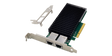 NetApp® X1120A-R6 alternative Intel X540 NIC PCIe 2.1 x8 Dual Port 10GbE RJ45