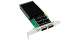 NVIDIA ConnectX-6 Dx based Smart NIC PCIe 4.0 x8 Dual Port 100GbE Open QSFP56