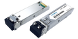 DWDM-SFP-1G-CH25-80-I-MSA-AT Universally Coded MSA Compliant Transceiver DWDM CH25 SFP 1000Base (C-Band, 1557.36nm, SMF, 80km, LC, Ind Temp)