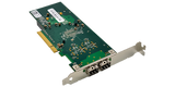 Chelsio® T520-CR alternative Intel X710 NIC PCIe 3.0 x8 Dual Port 10GbE SFP+