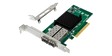 QLogic® QLE3242-CU-CK alternative Intel 82599 NIC PCIe 2.0 x4 Dual Port 10GbE SFP+ 