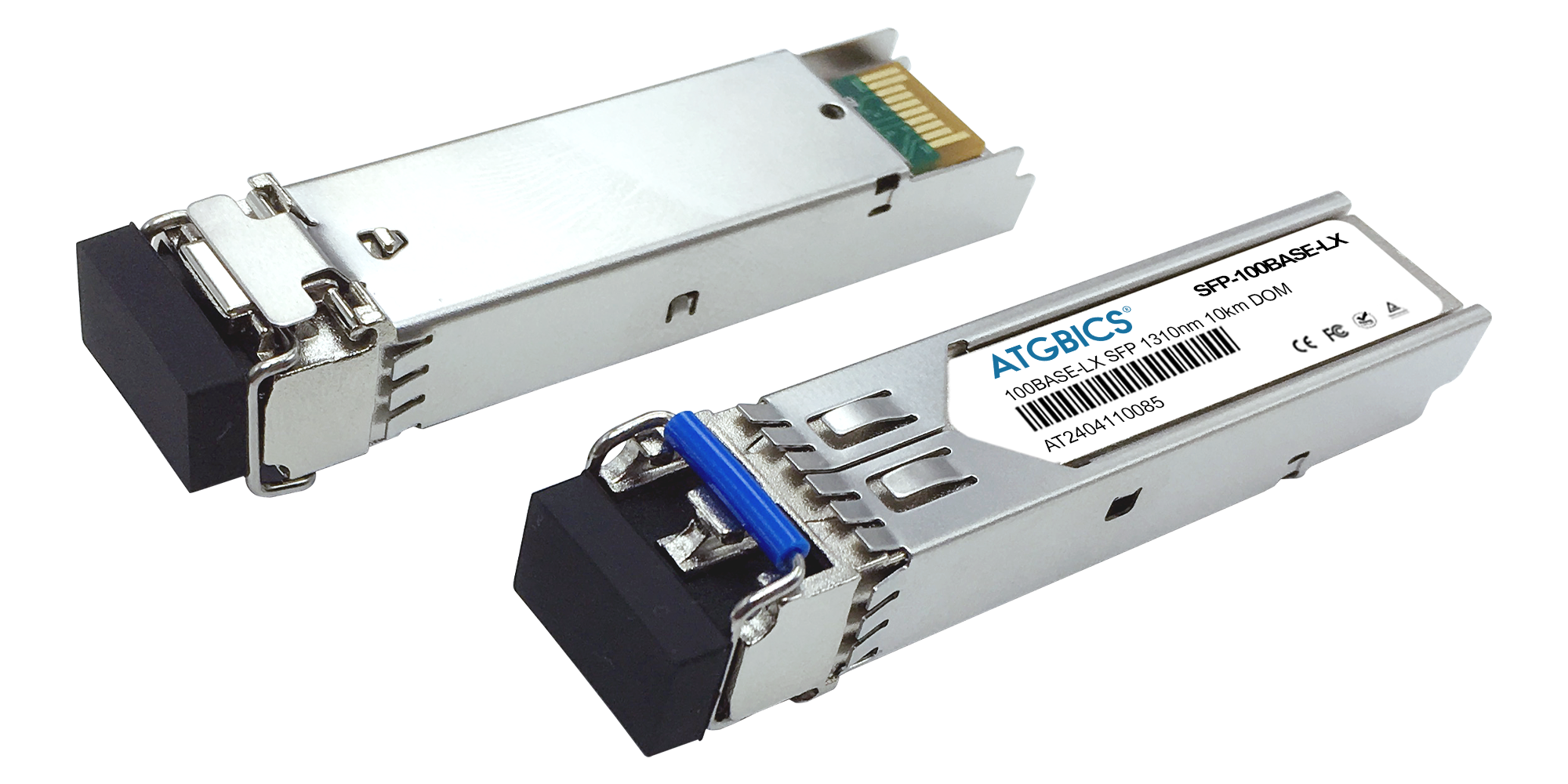 SFPモジュール NETGEAR CWDM-SFP-1390 CWDM SFP (mini-GBIC) Transceiver - FS.com