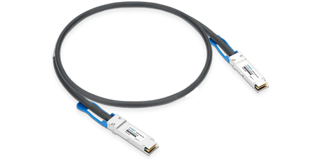 DAC-QSFP56-200G-3M-AT Universally Coded MSA Compliant Direct Attach Copper Cable 200GBase-CU QSFP56 (Passive Twinax, 3m)