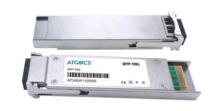 SRX-XFP-10GE-SR Juniper® Compatible Transceiver XFP 10GBase (850nm, MMF, 300m, LC, DOM)