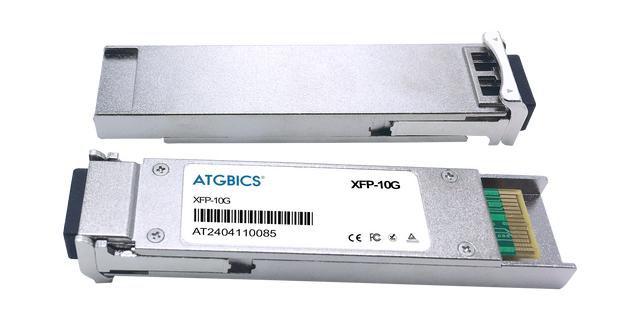 0231A494 H3C® Compatible Transceiver XFP 10GBase (850nm, MMF, 300m, LC, DOM)