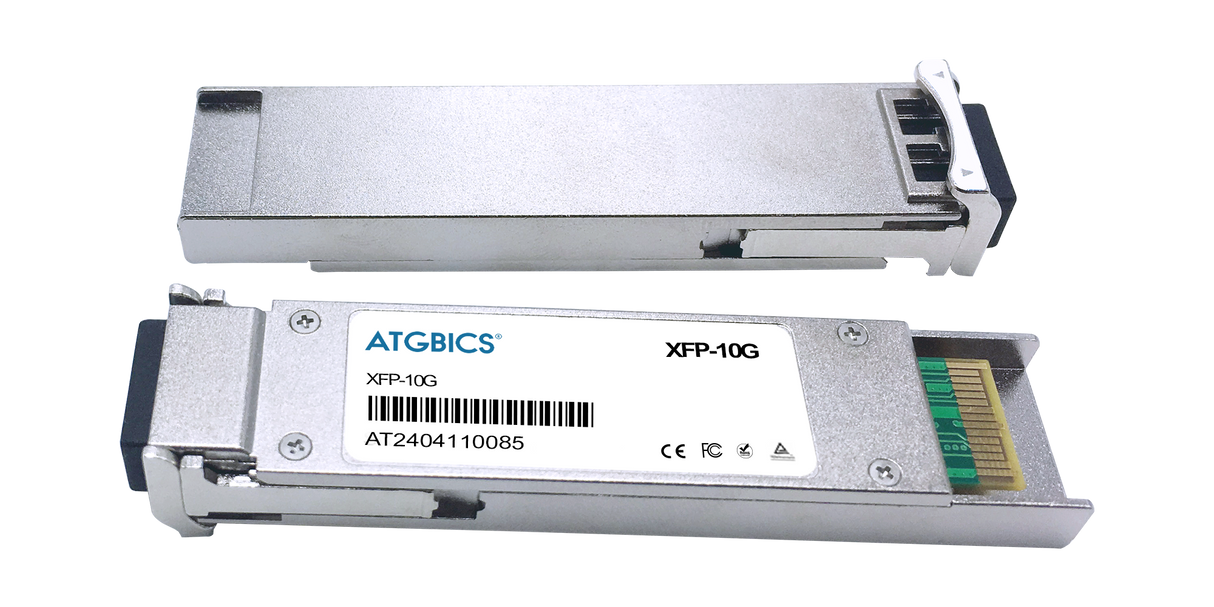 3HE00564AA Alcatel Lucent® Compatible Transceiver XFP 10GBase (1310nm, SMF, 10km, LC, DOM)