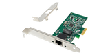 TP-Link® TG-3468 alternative Intel 82574L NIC PCIe 1.1 x1 Single Port 1GbE RJ45