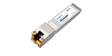 SFP-10G-T-I-MSA-AT Universally Coded MSA Compliant Transceiver SFP+ 10G Base-T (RJ45, Copper, 30m, Ind Temp)