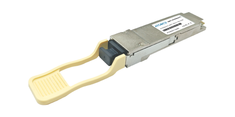 57-1000267-01 Brocade® Compatible Transceiver QSFP+ 4X16GBase-FC (850nm, MMF, 100m, MPO, DOM)