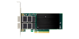 Solarflare® SFN7142Q alternative Intel XL710 NIC PCIe 3.0 x8 Dual Port 40GbE QSFP+