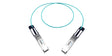 AOC-QSFP-56G-I-15M Universally Coded MSA compliant Active Optical Cable VPI FDR/56GBase QSFP56 (850nm, MMF, 15m, Ind Temp)