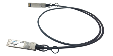 QFX-SFP-DAC-7MA Juniper® Compatible Direct Attach Copper Cable 10GBase-CU SFP+ (Passive Twinax, 7m, Active)