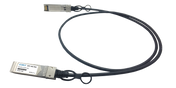 00AY764 IBM® Compatible Direct Attach Copper Cable 10GBase-CU SFP+ (Passive Twinax, 1.5m)