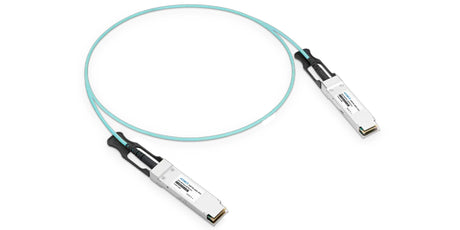 QSFP56-200G-D-AOC-20M H3C® compatible Active Optical Cable 200GBase QSFP56 (850nm, MMF, 20m)