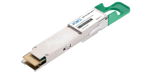 QDD-800G-2FR4 Arista® Compatible Transceiver QSFP-DD 2x400GBase-2FR4 (1271/1291/1311/1331nm, SMF, 2km, 2xLC, DOM)